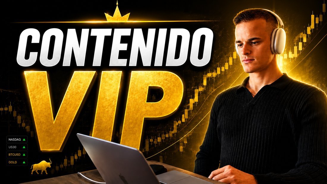 Curso de trading — presentación